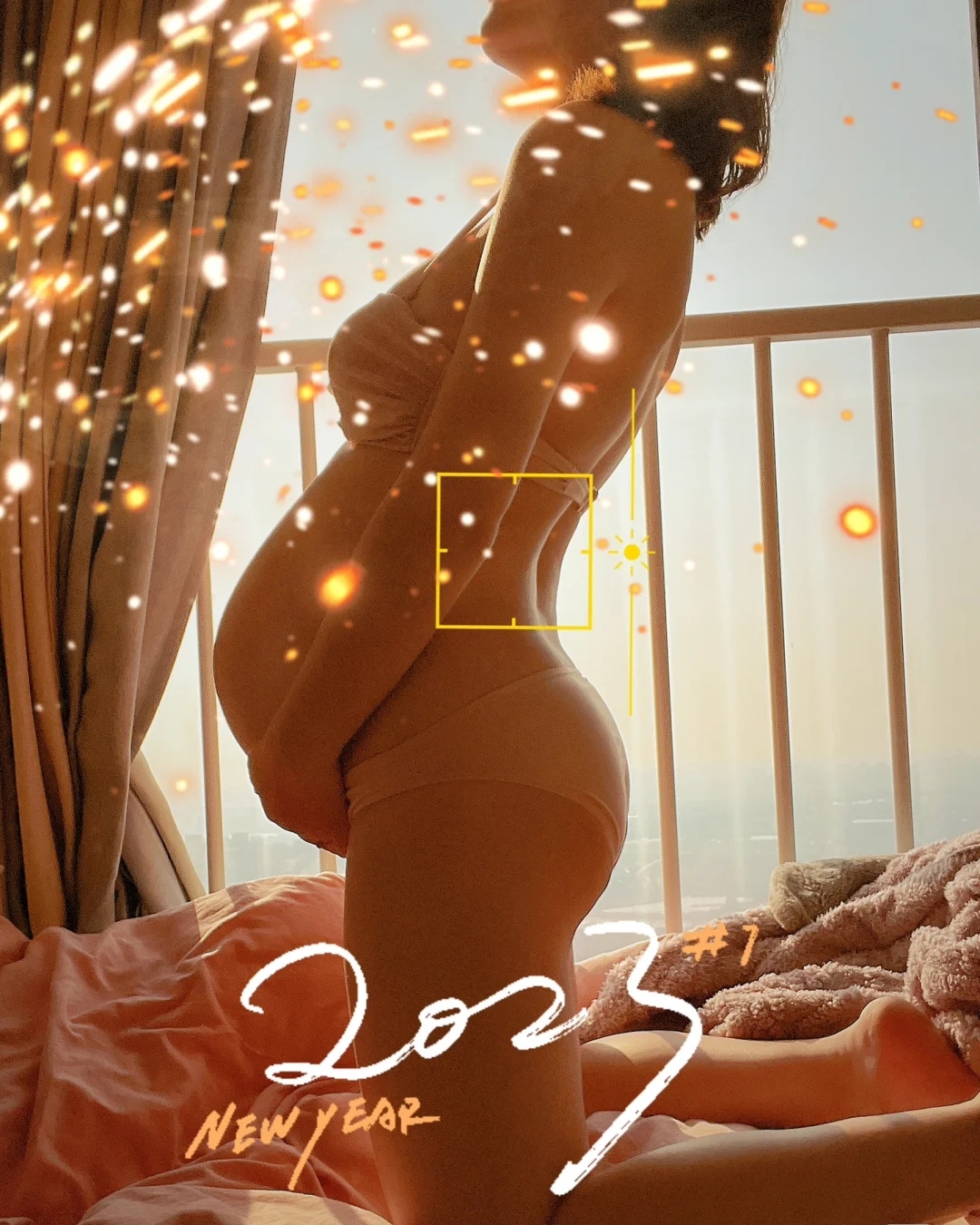 四十一岁白天鹅，老蚌生珠如少女