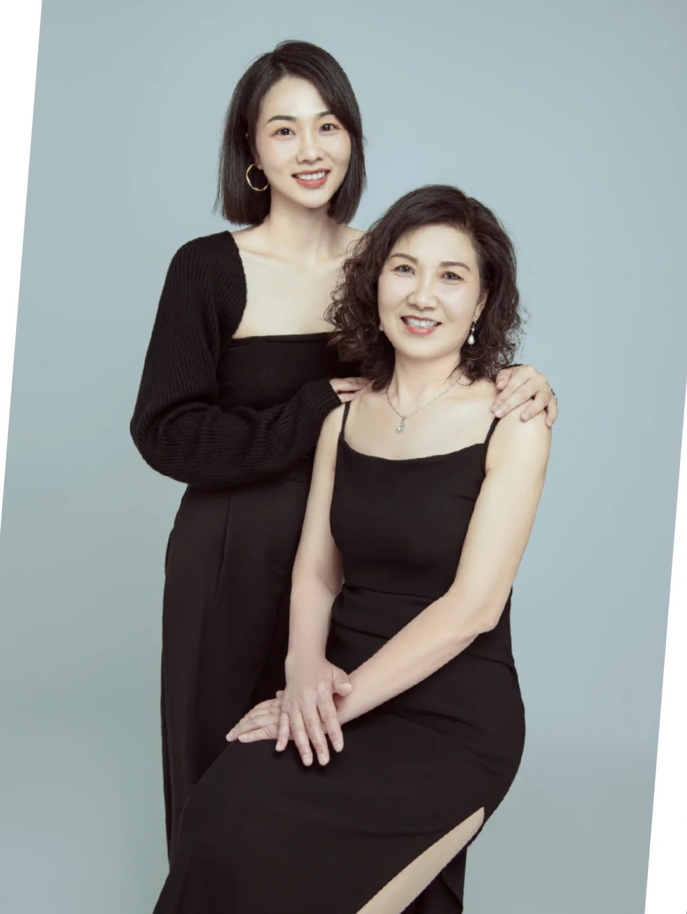 有花堪折直须折，有哪个男人能拒绝母女花[45P]