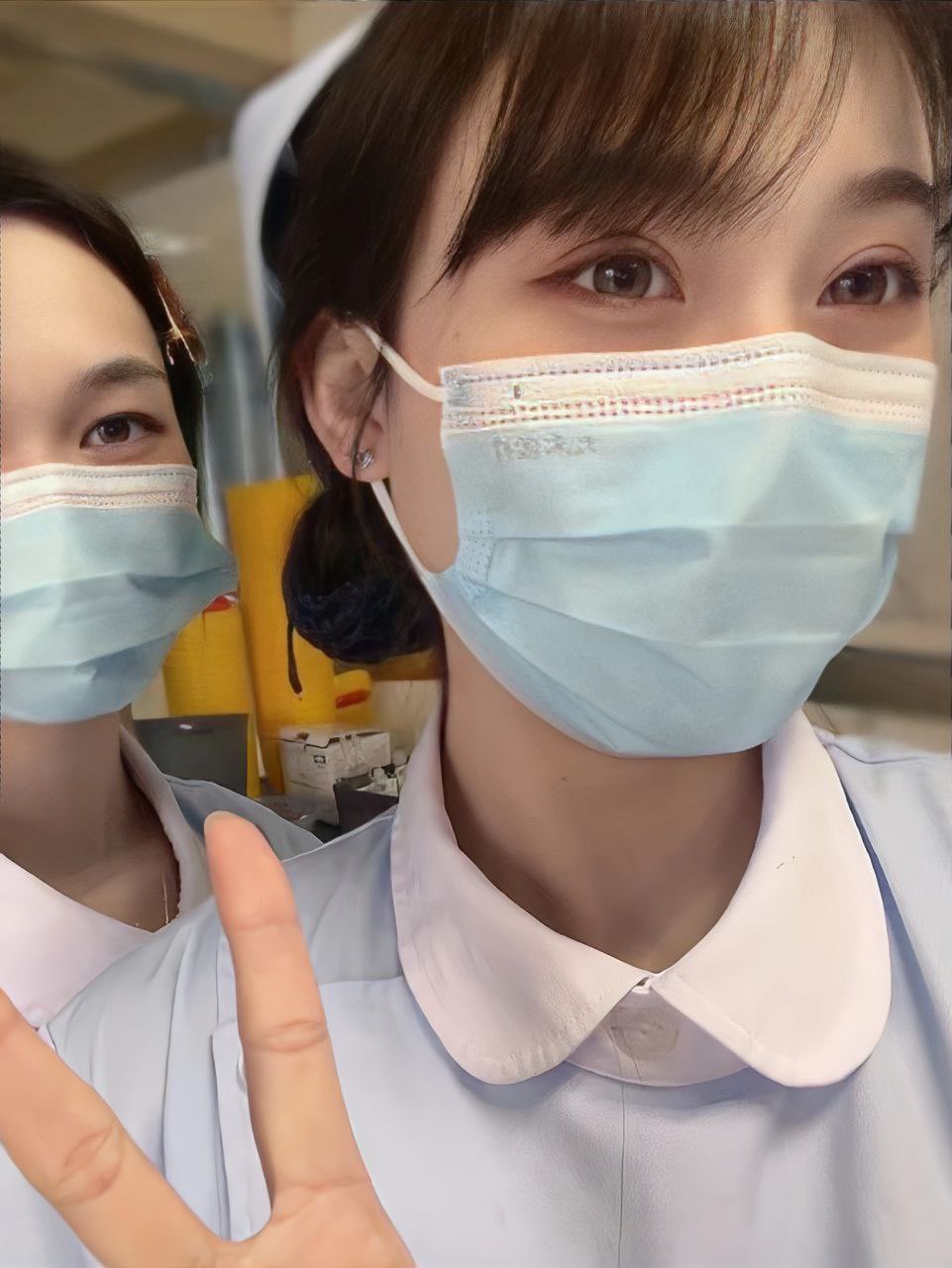 医护小花们爱榨精[31P]