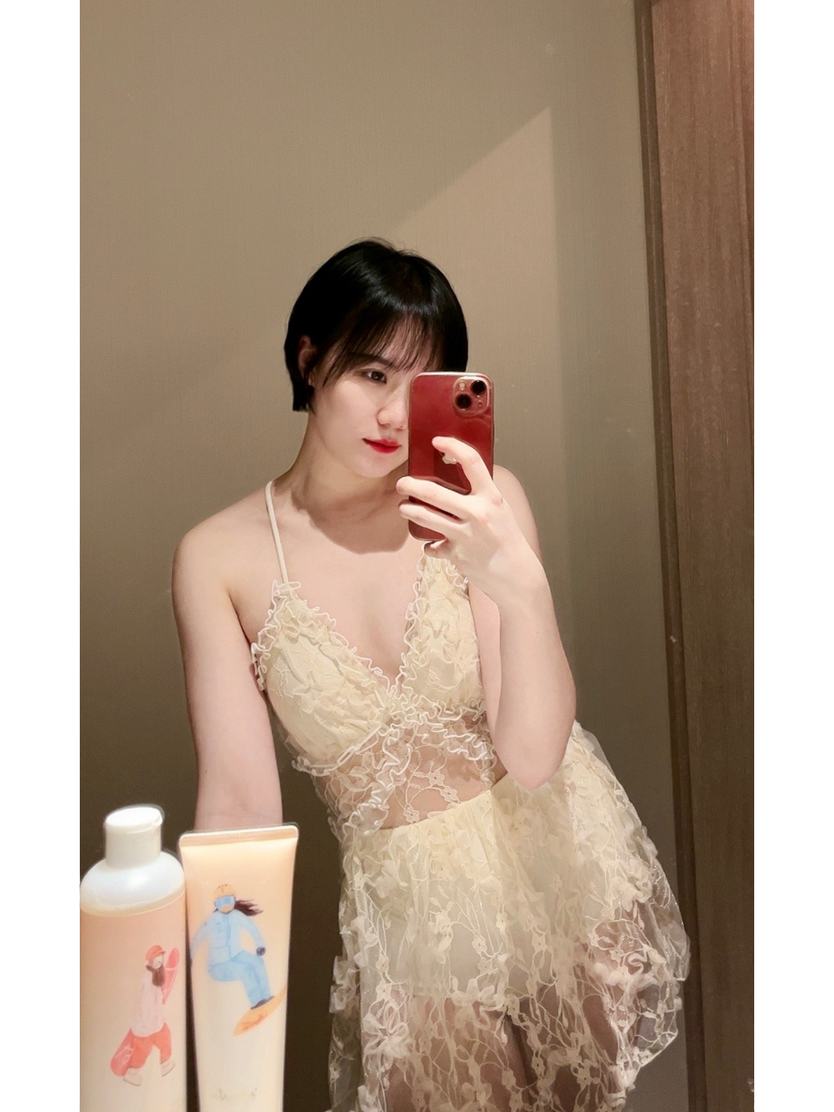 东X大学在读健硕学生妹，浑身散发健康美（素图不喜勿入）[35P]