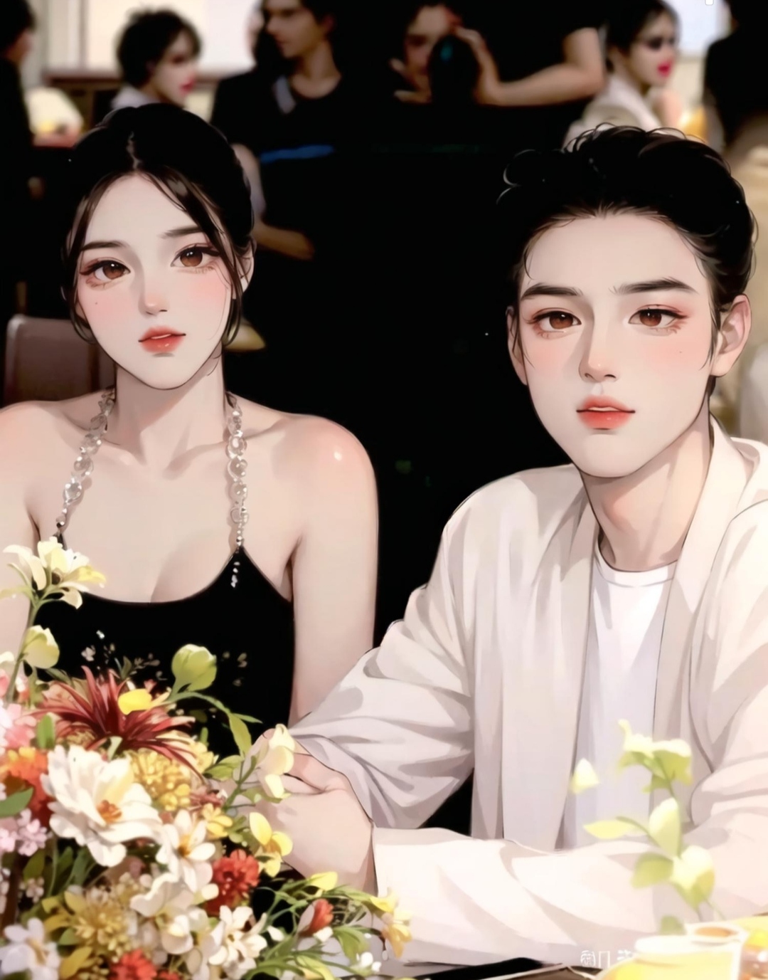 医院里的斩男美魔女[11P]