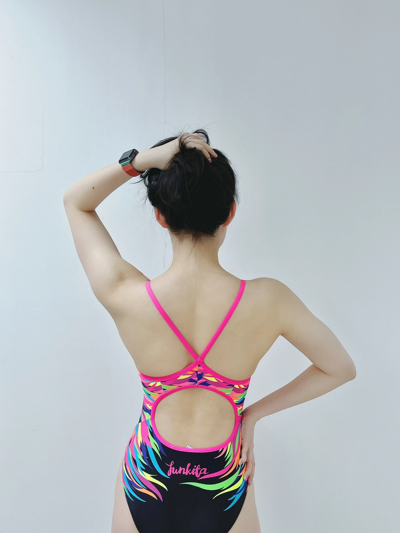 东X大学在读健硕学生妹，浑身散发健康美（素图不喜勿入）[35P]