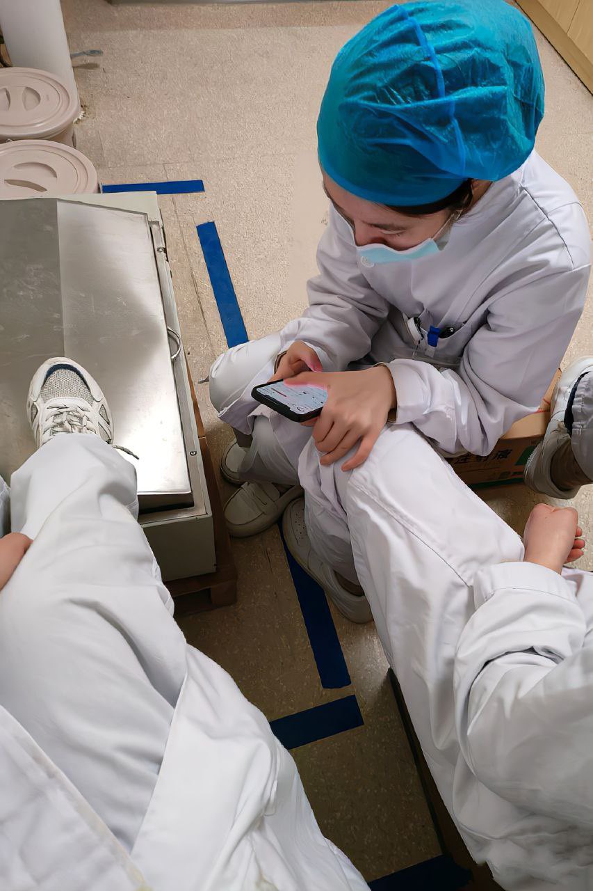 医护小花们爱榨精[31P]