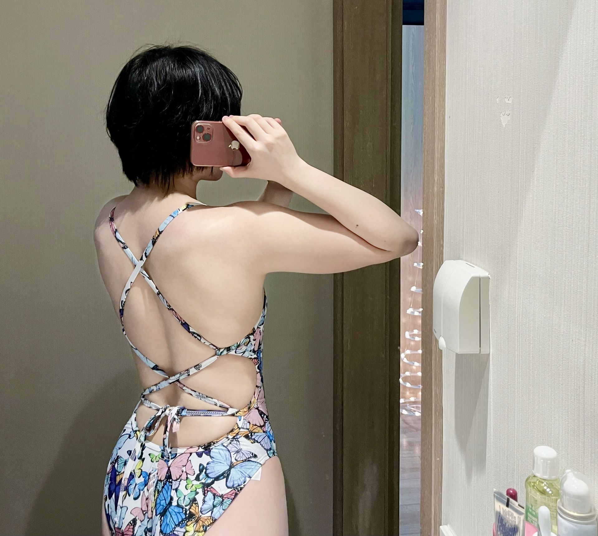 东X大学在读健硕学生妹，浑身散发健康美（素图不喜勿入）[35P]