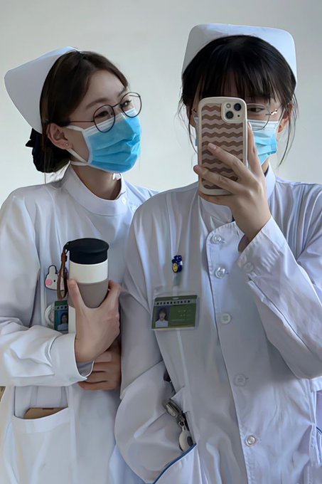 医护小花们爱榨精[31P]