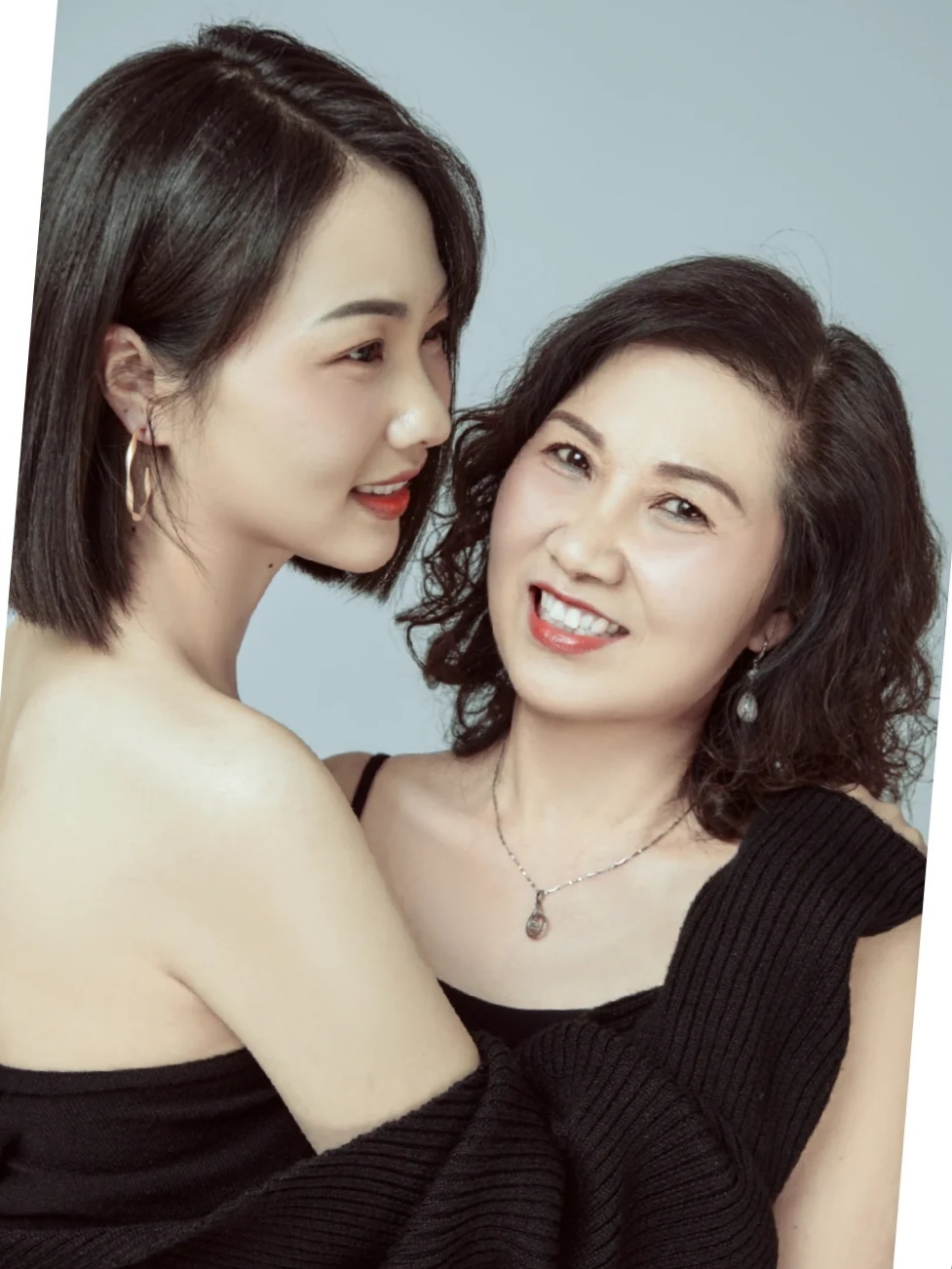 有花堪折直须折，有哪个男人能拒绝母女花[45P]