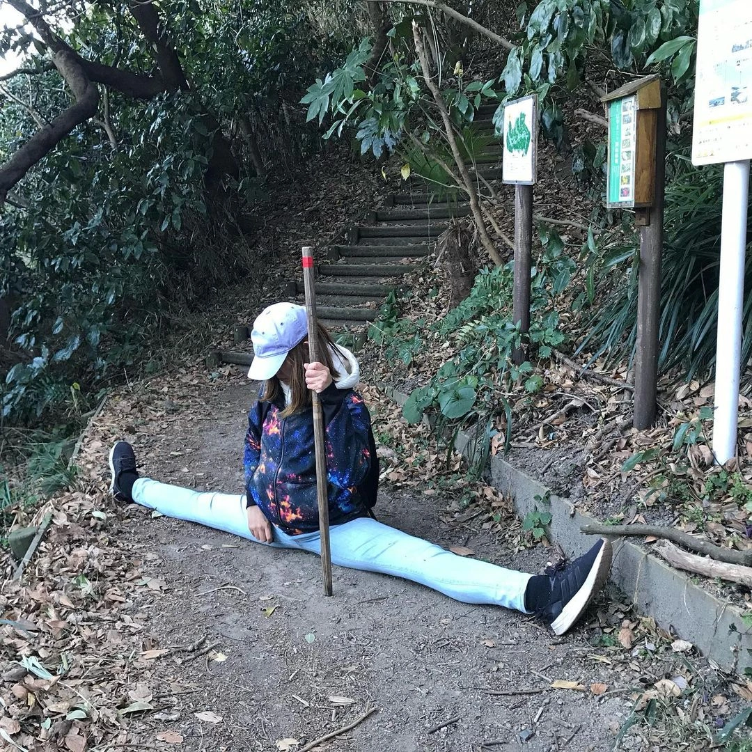 干啥啥不行,劈叉第一名