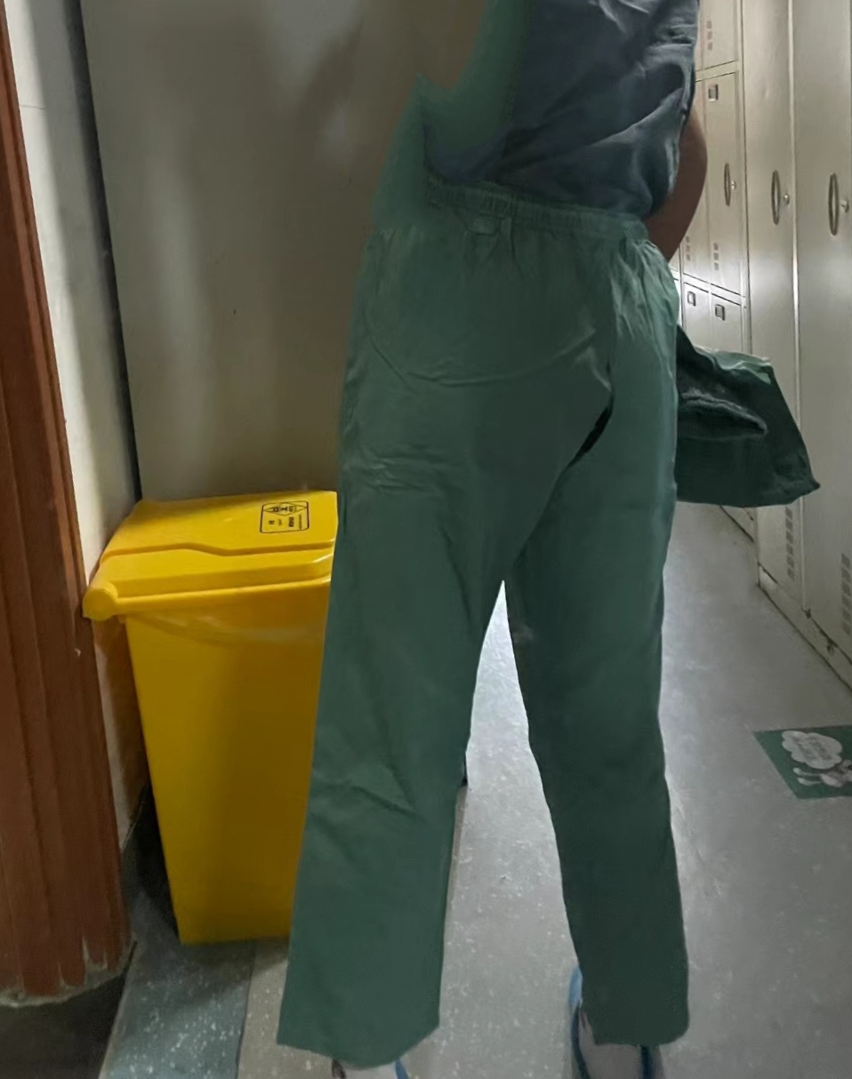 在手术台上给小护士爆了菊[25P]