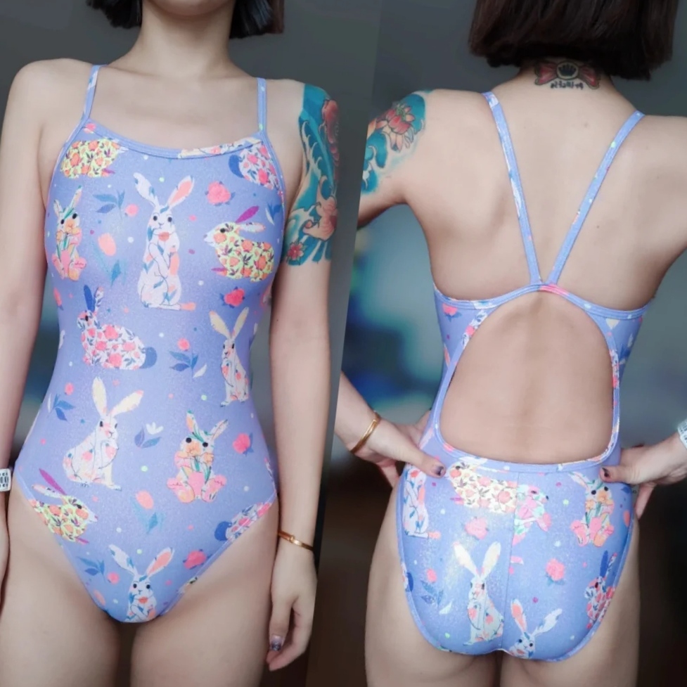 纹身少妇的泳装展示[33P]