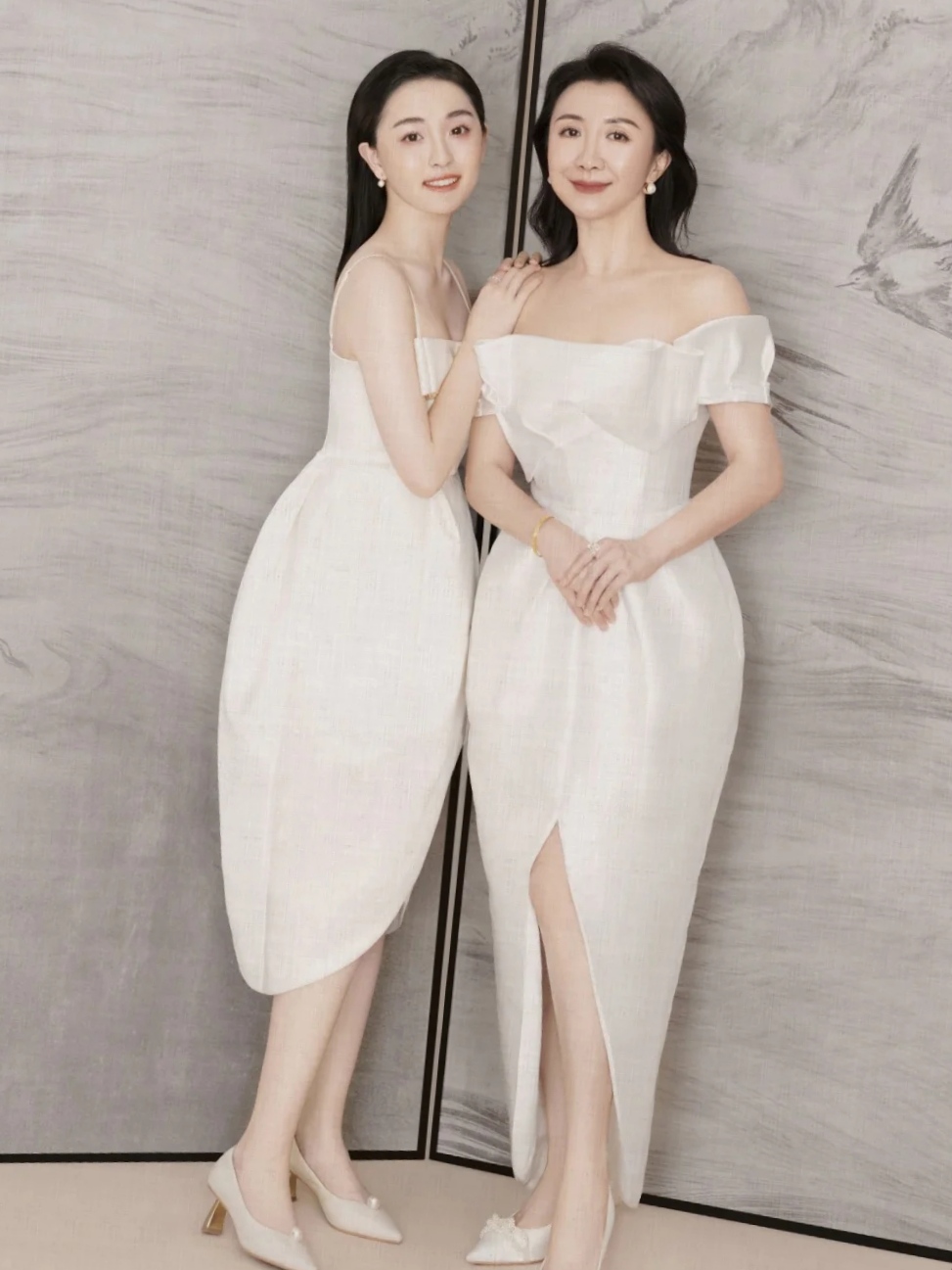 有花堪折直须折，有哪个男人能拒绝母女花[45P]