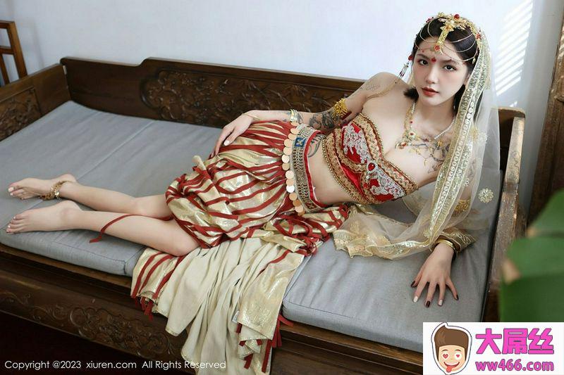 XiuRen秀人网 Vol.6240 乔一一 完整版无水印写真