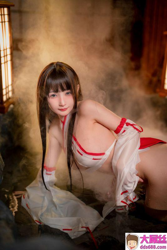 桜井宁宁_纯洁巫女