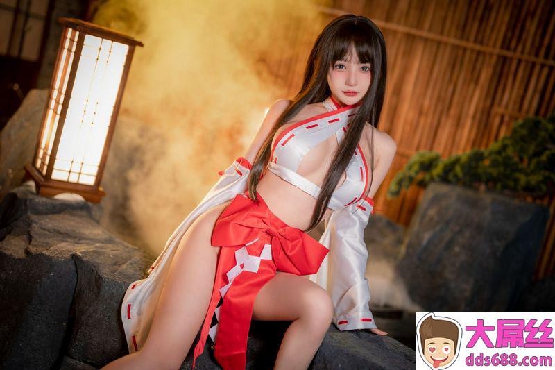 桜井宁宁_纯洁巫女