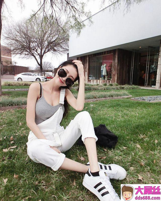 ~女神级美女~美到小编无法用任何词来形容了~妍安Ann