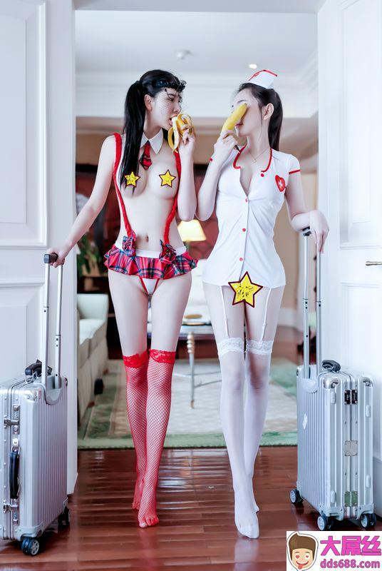 TUI女郎李丽莎水果系