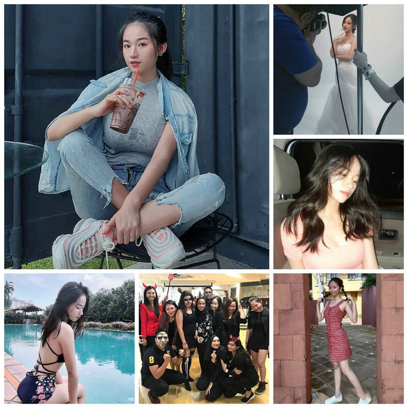 冒充假经纪人忽悠漂亮小美女各种姿势露出漂亮的裸体