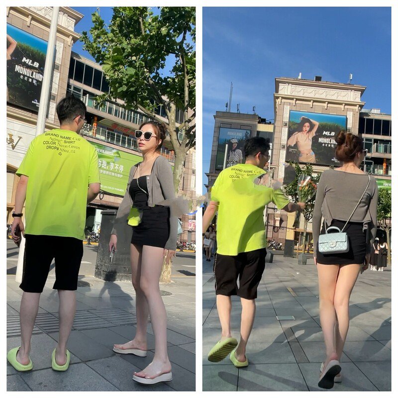 又短又紧包臀裙少妇透明凉拖双腿光滑发亮完美腰臀比例的短发美女网球超短裙丁内