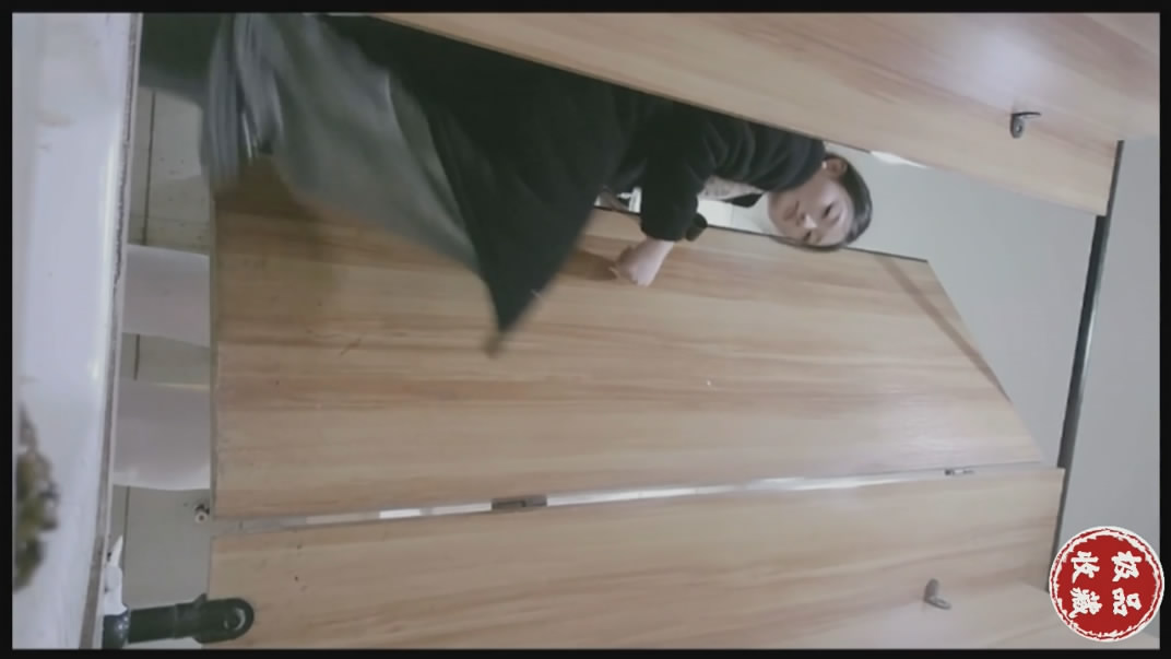 2024一月最新流出厕拍极品收藏全新镜头升级商场后拍无比清秀的极品美女