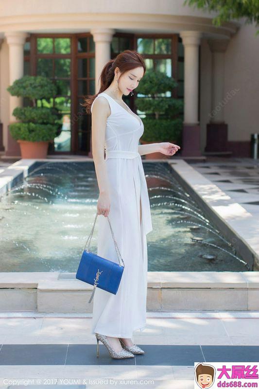 YOUMI尤蜜荟系列VOL.089土肥圆矮挫穷性感写真