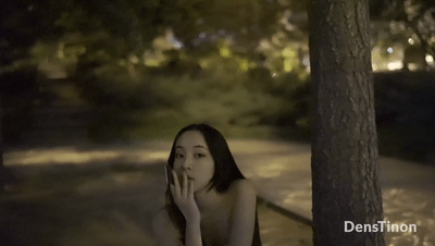 「Qinweiyingjie」艺术模特颜值高 露出探险心直跳，国产颜值天花板！