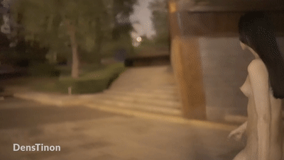 「Qinweiyingjie」艺术模特颜值高 露出探险心直跳，国产颜值天花板！