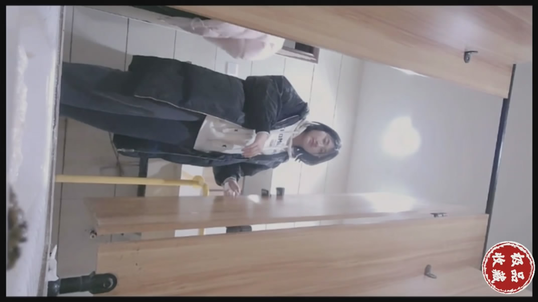 2024一月最新流出厕拍极品收藏全新镜头升级商场后拍无比清秀的极品美女