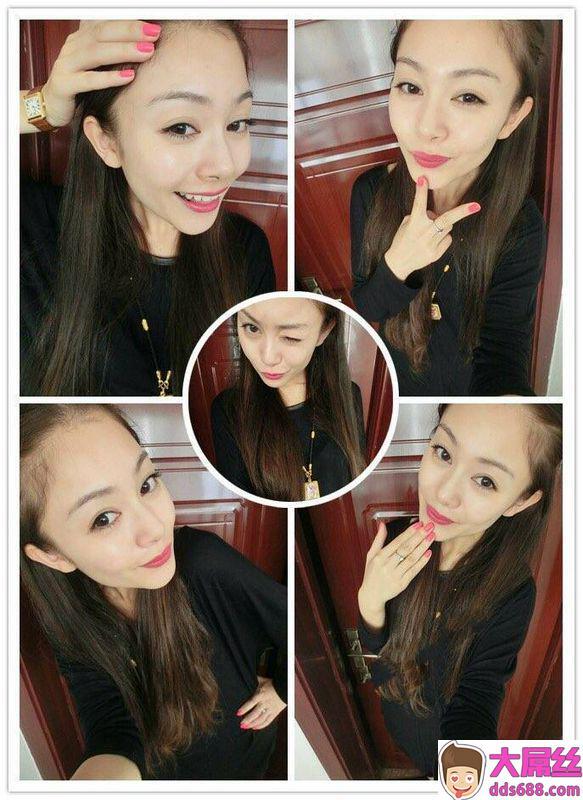 人前pk人后,穿衣后和穿衣前