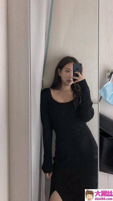 人前pk人后,穿衣后和穿衣前