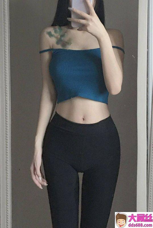 人前pk人后,穿衣后和穿衣前