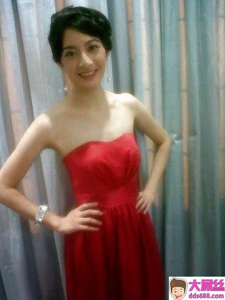 妆前妆后,人前人后