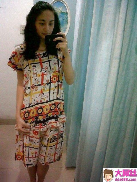 妆前妆后,人前人后