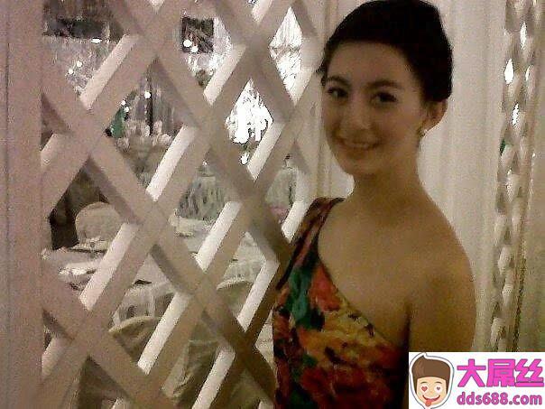 妆前妆后,人前人后