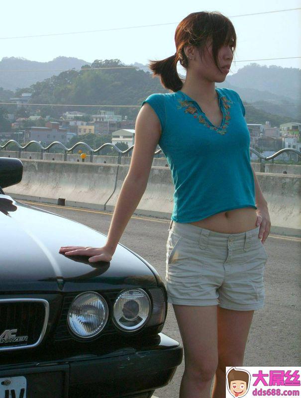 人前pk人后,穿衣后和穿衣前