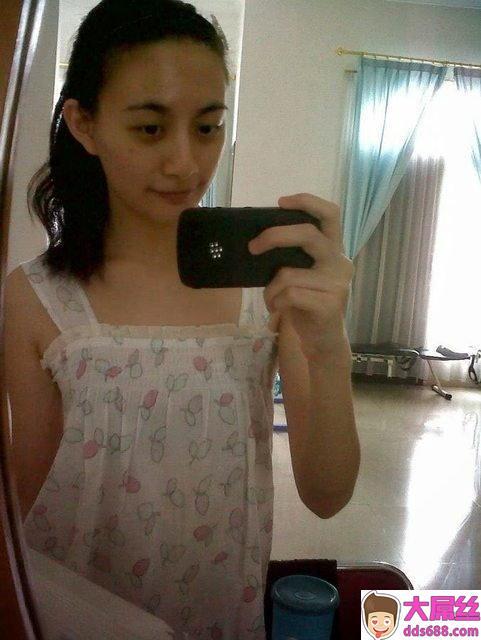 妆前妆后,人前人后