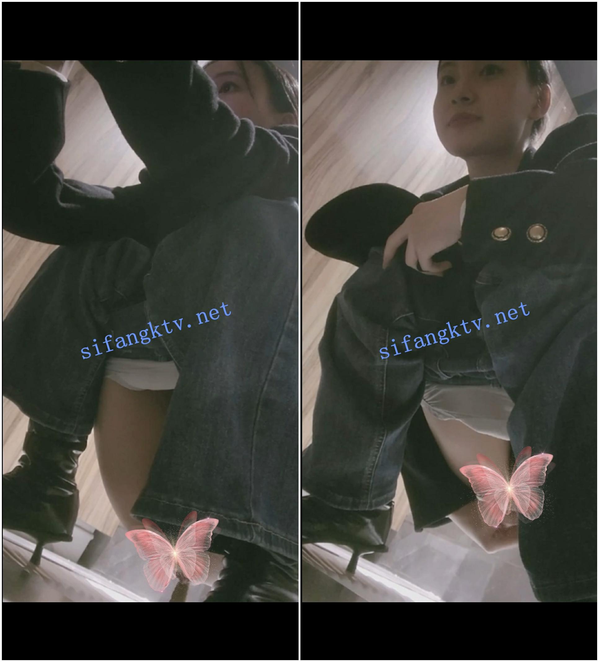 舞蹈教室极品身材嫩妹