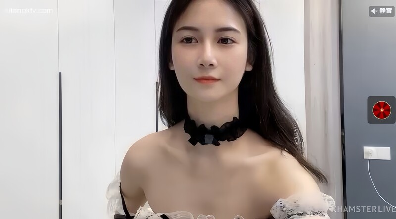 神仙级别神似江疏影，大美女全脱了【tiantian_LK】真是太漂亮了清纯女神看一眼就忘不掉