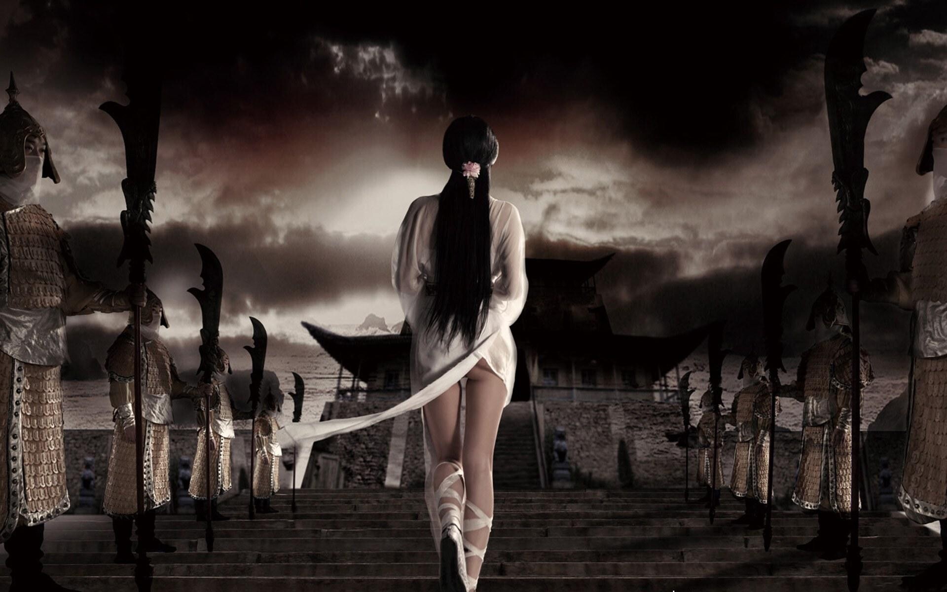 張馨予 - 赤壁铜雀台