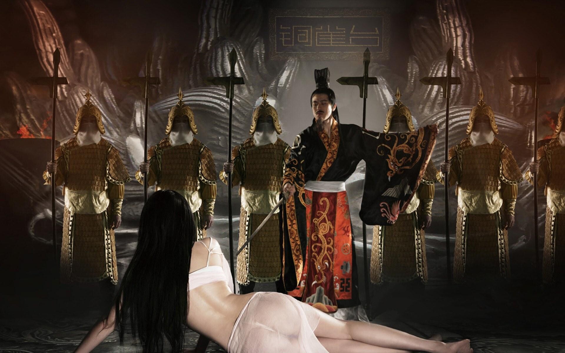 張馨予 - 赤壁铜雀台