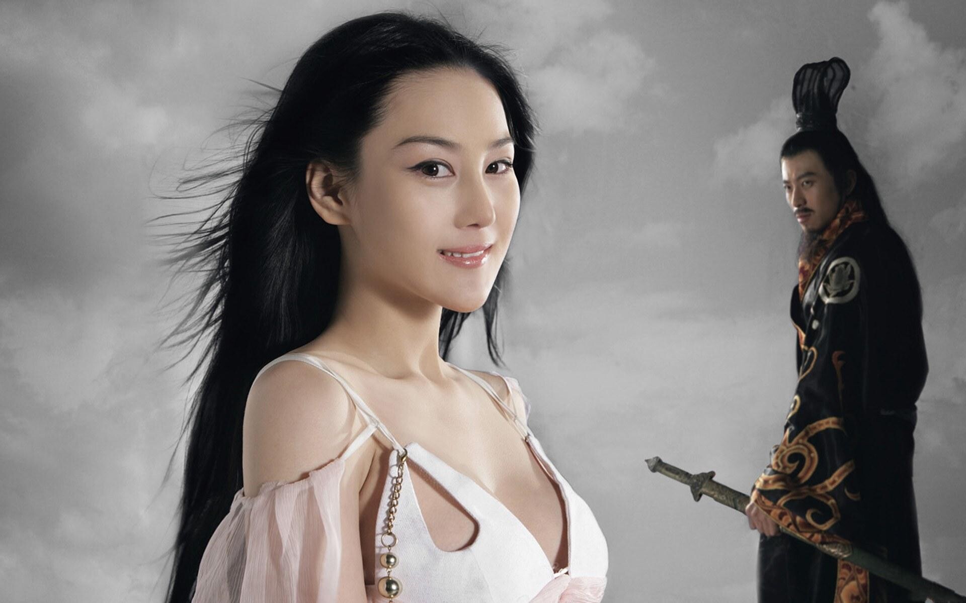 張馨予 - 赤壁铜雀台