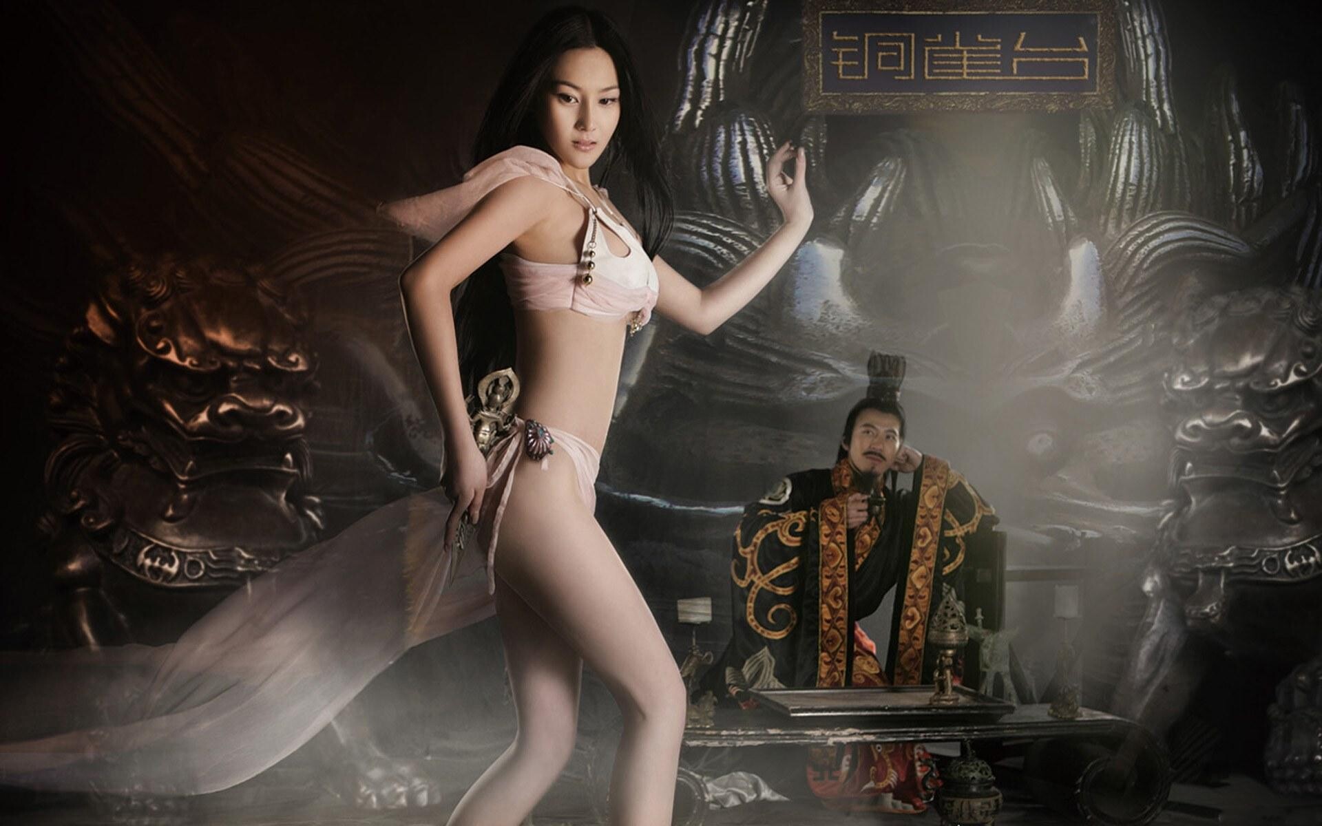 張馨予 - 赤壁铜雀台