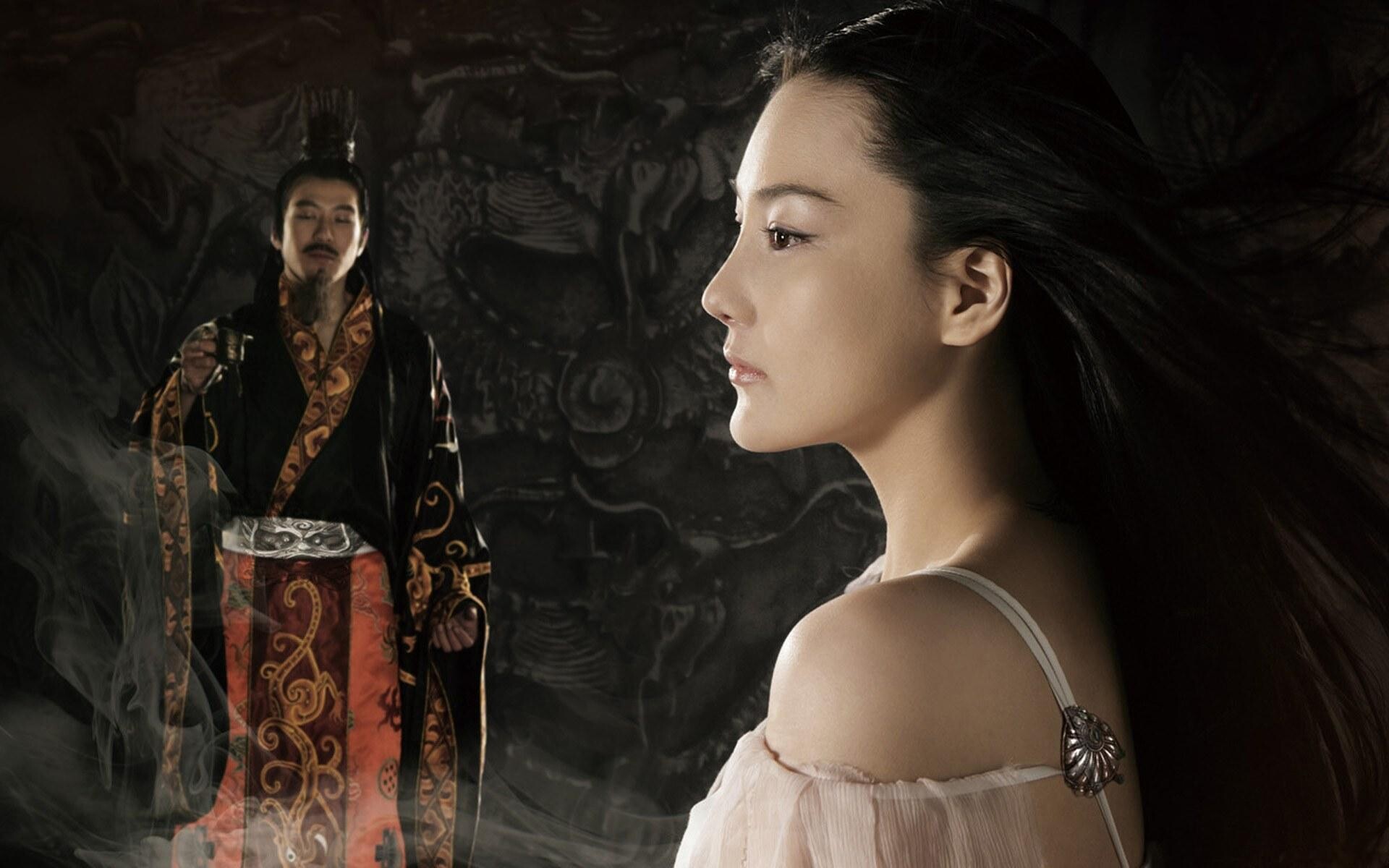 張馨予 - 赤壁铜雀台