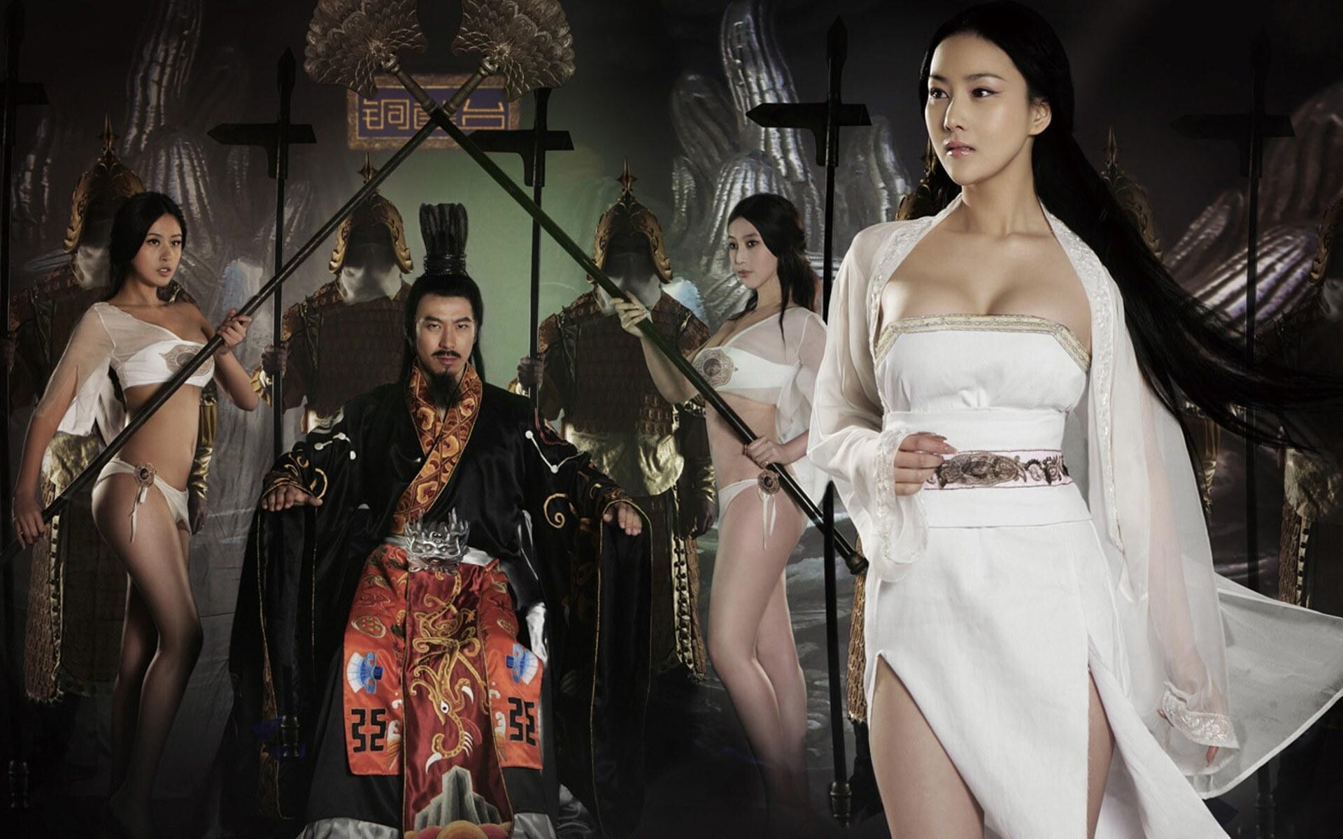 張馨予 - 赤壁铜雀台