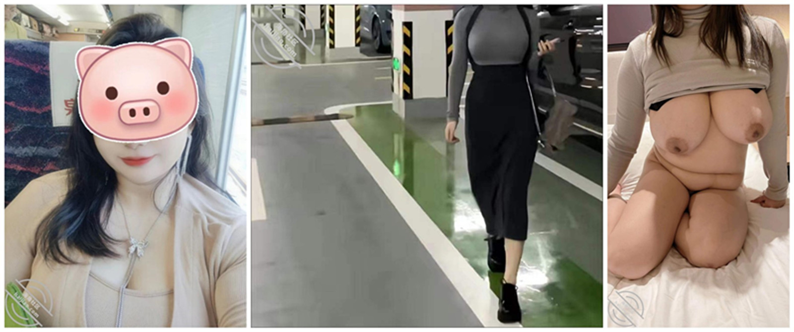 丰乳肥臀的姐姐去接机姐夫航班延误，趁机跟姐姐在车上来一发四川话对白