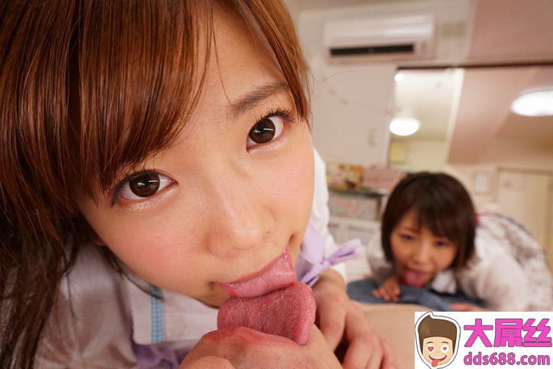 SOD流出STAR844纱仓まな×戸田真琴Wキャスト拘束×巨根激ピストンイカセ地狱2