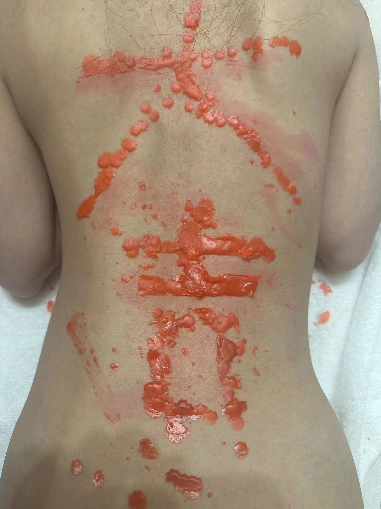 大年初一，祝大家新年快乐