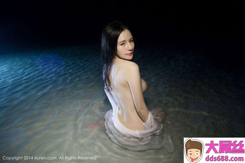 nancy小姿长滩套图写真图集最后一波XiuRen高清写真图No.0088