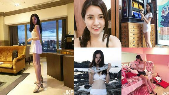 甜美带点性感的嫩嫩学生妹现在的女同学真棒阿～