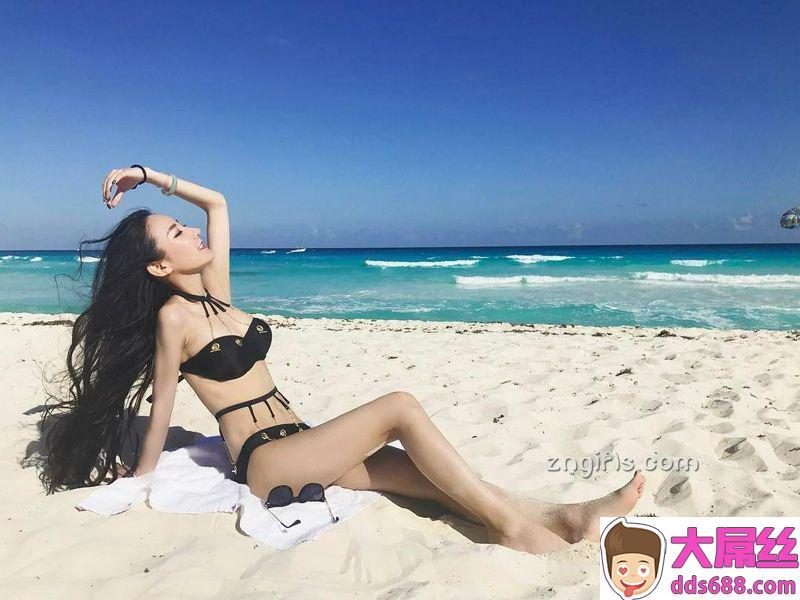 美腿界的天菜!留外高学历正妹看不腻!曲线太喷火!