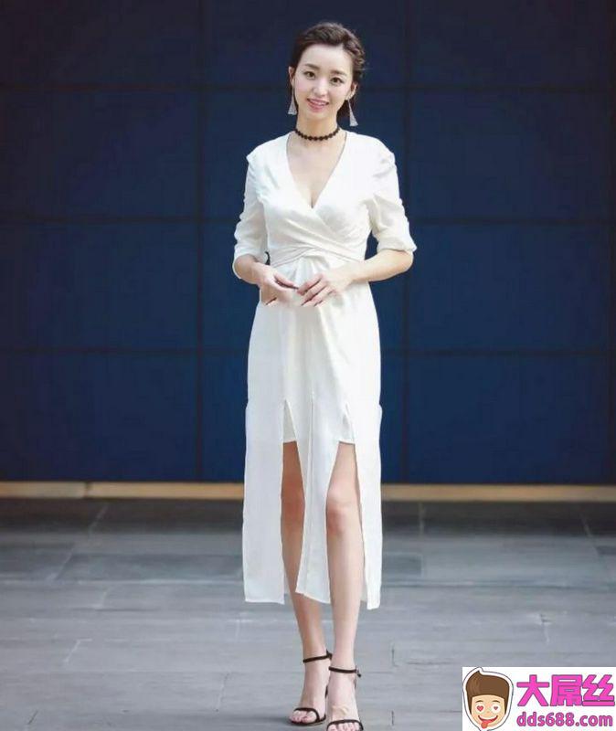 夏季女生这么穿,美的让人眼花缭乱