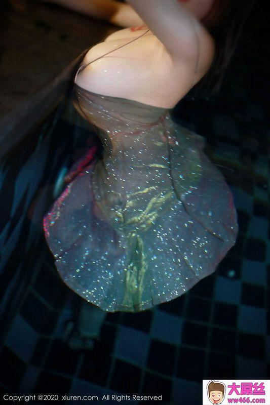 Xiuren秀人系列No.2779美七Mia完整版无水印写真